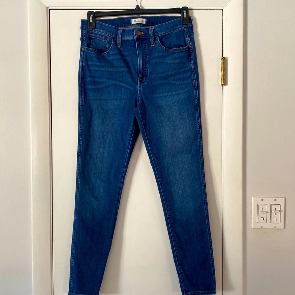 Madewell Size 29 (10” Roadtripper)